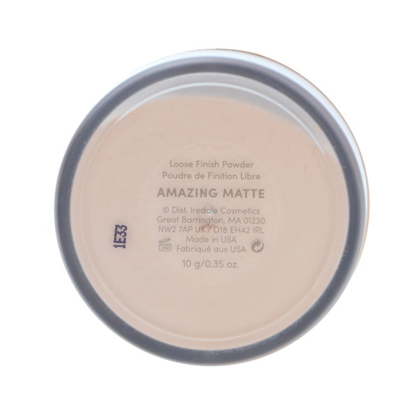 jane iredale Amazing Matte Loose Finish Powder 0.35 oz