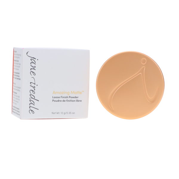 jane iredale Amazing Matte Loose Finish Powder 0.35 oz