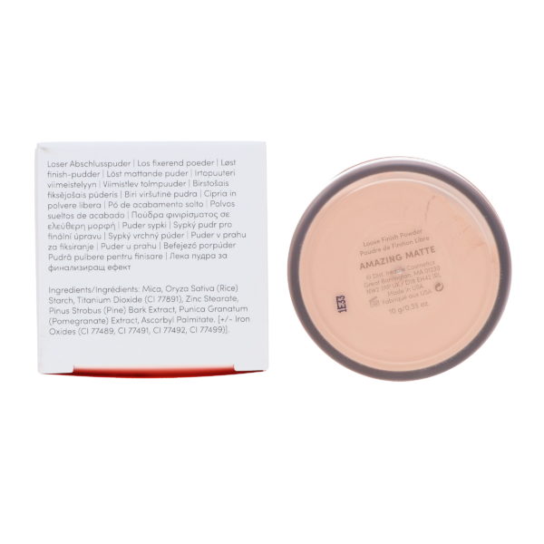 jane iredale Amazing Matte Loose Finish Powder 0.35 oz