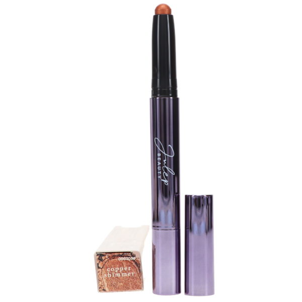 Julep Eyeshadow 101 Eyeshadow Stick Copper Shimmer 0.04 oz