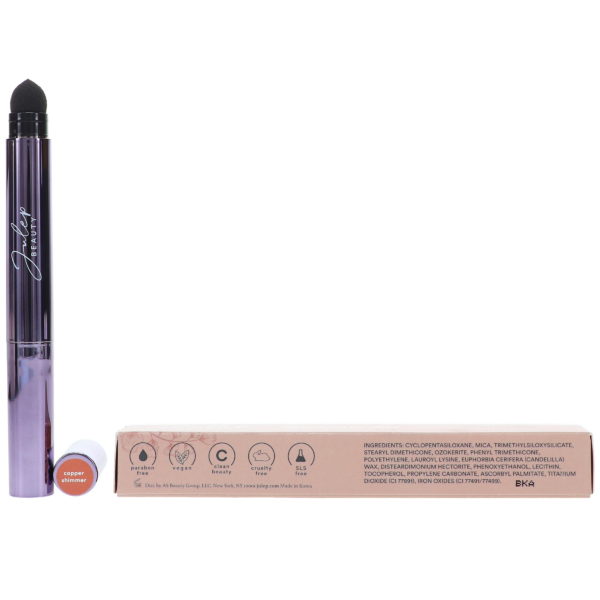 Julep Eyeshadow 101 Eyeshadow Stick Copper Shimmer 0.04 oz