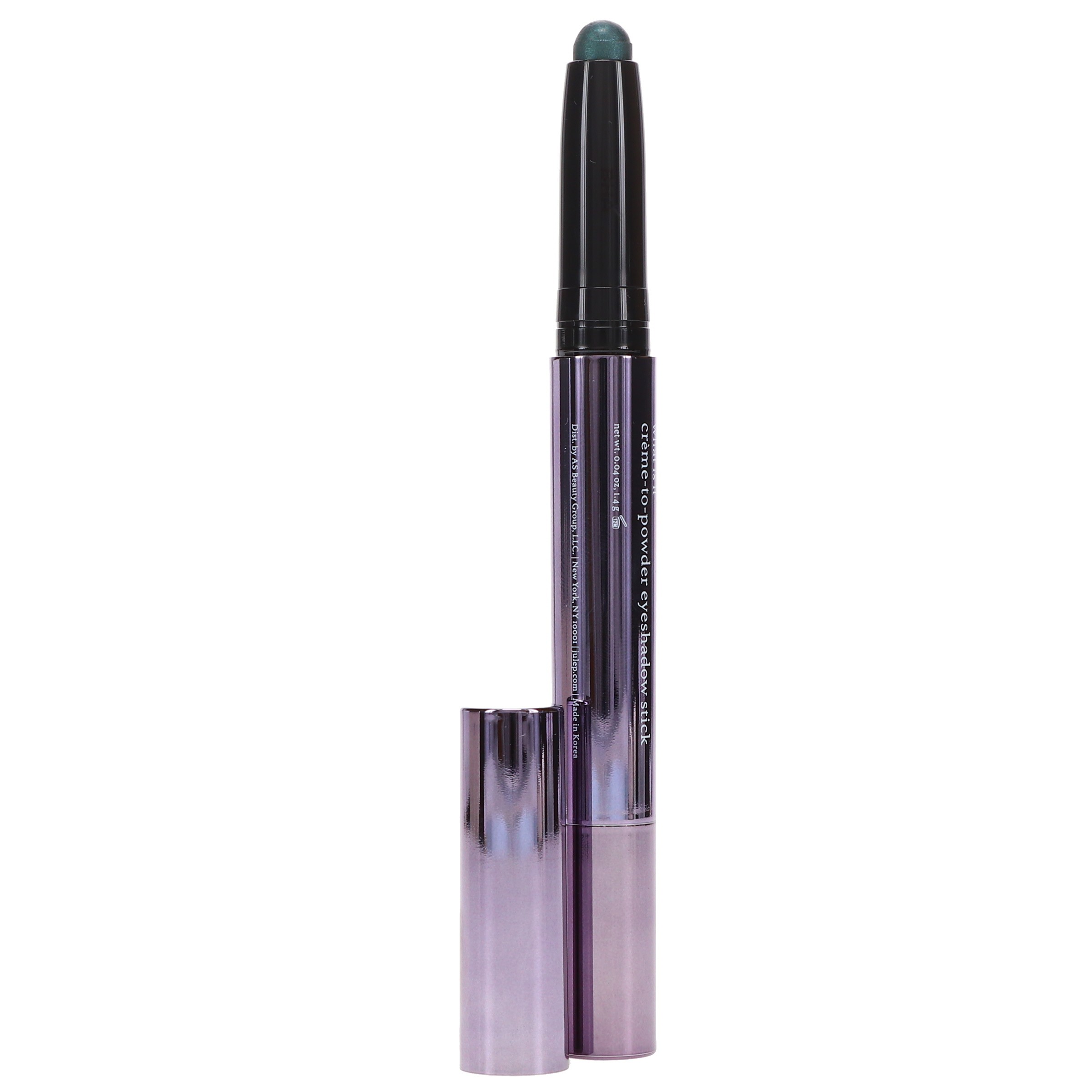 Julep Eyeshadow 101 Eyeshadow Stick Evergreen Shimmer 0.04 oz