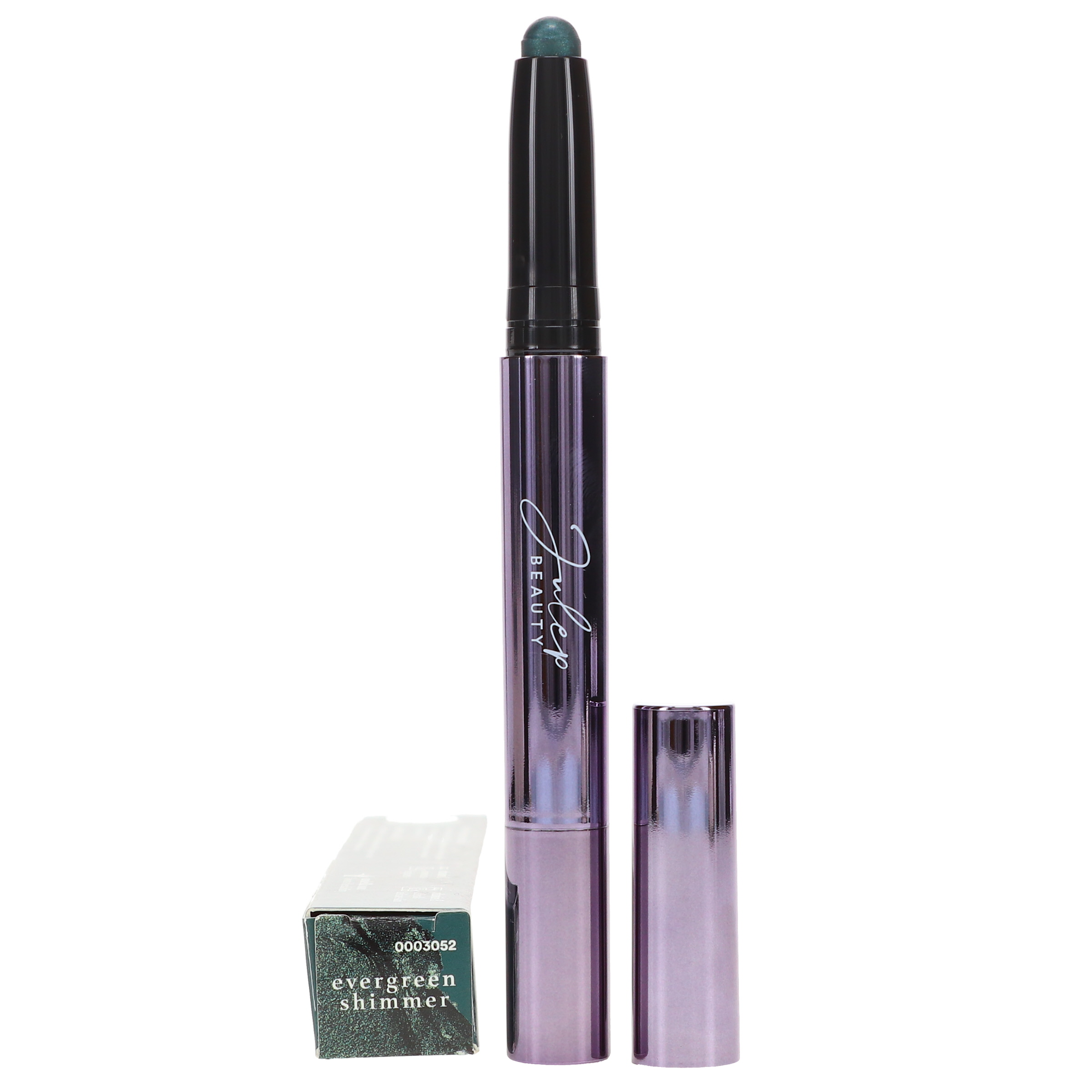 Julep Eyeshadow 101 Eyeshadow Stick Evergreen Shimmer 0.04 oz
