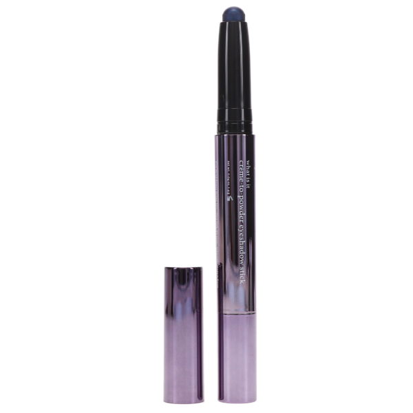 Julep Eyeshadow 101 Eyeshadow Stick Midnight Blue 0.04 oz