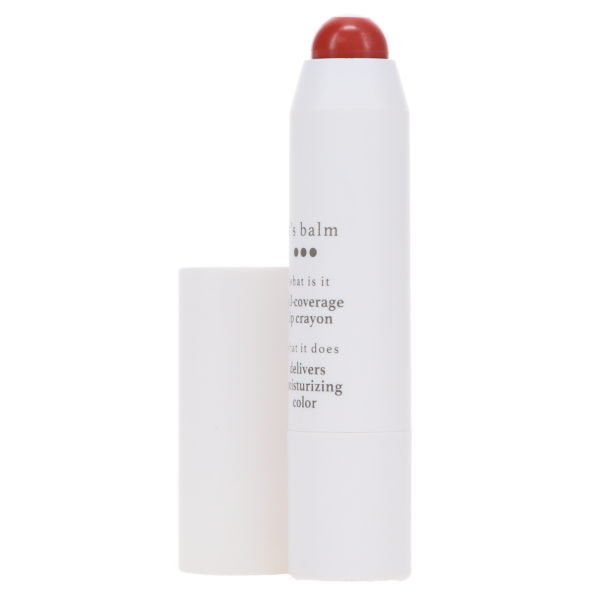 Julep It's Balm Full Coverage Lip Crayon Brown Sugar 0.07 oz