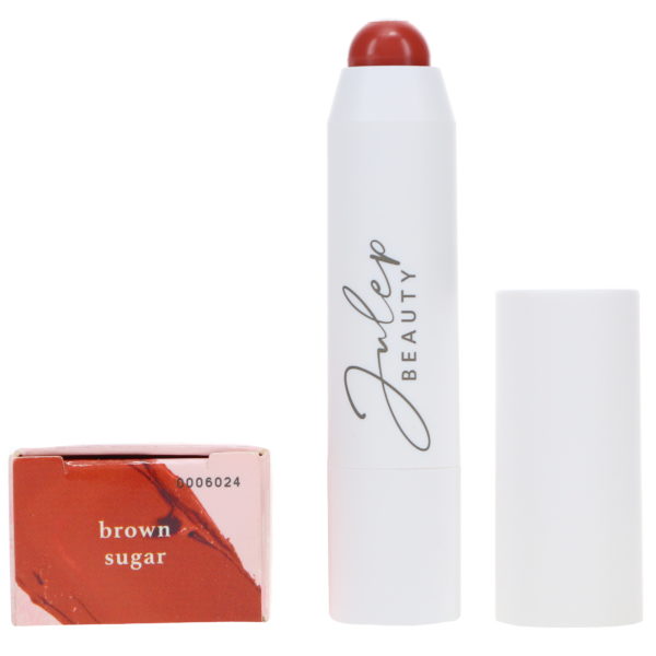 Julep It's Balm Full Coverage Lip Crayon Brown Sugar 0.07 oz