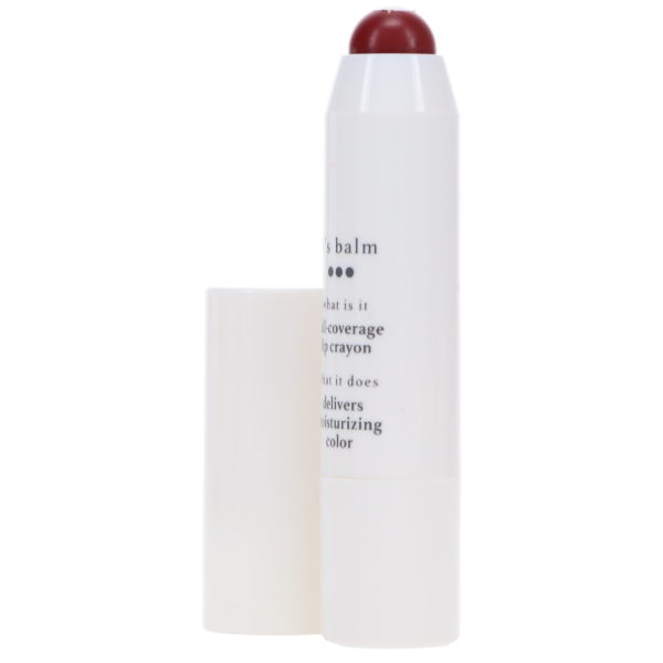 Julep It's Balm Full Coverage Lip Crayon Cherry Wood 0.07 oz