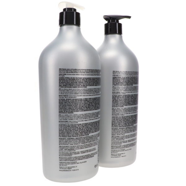 Kenra Brightening Shampoo 33.8 oz & Conditioner 33.8 oz Duo