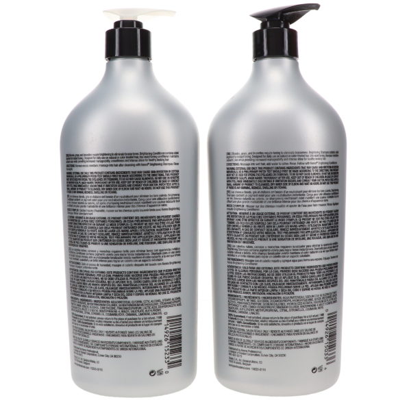 Kenra Brightening Shampoo 33.8 oz & Conditioner 33.8 oz Duo