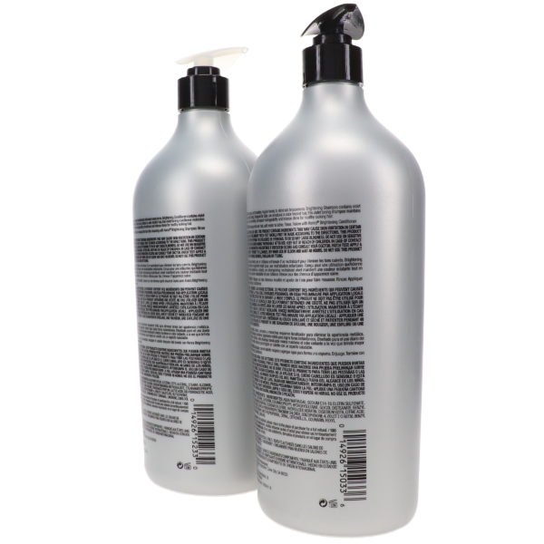 Kenra Brightening Shampoo 33.8 oz & Conditioner 33.8 oz Duo