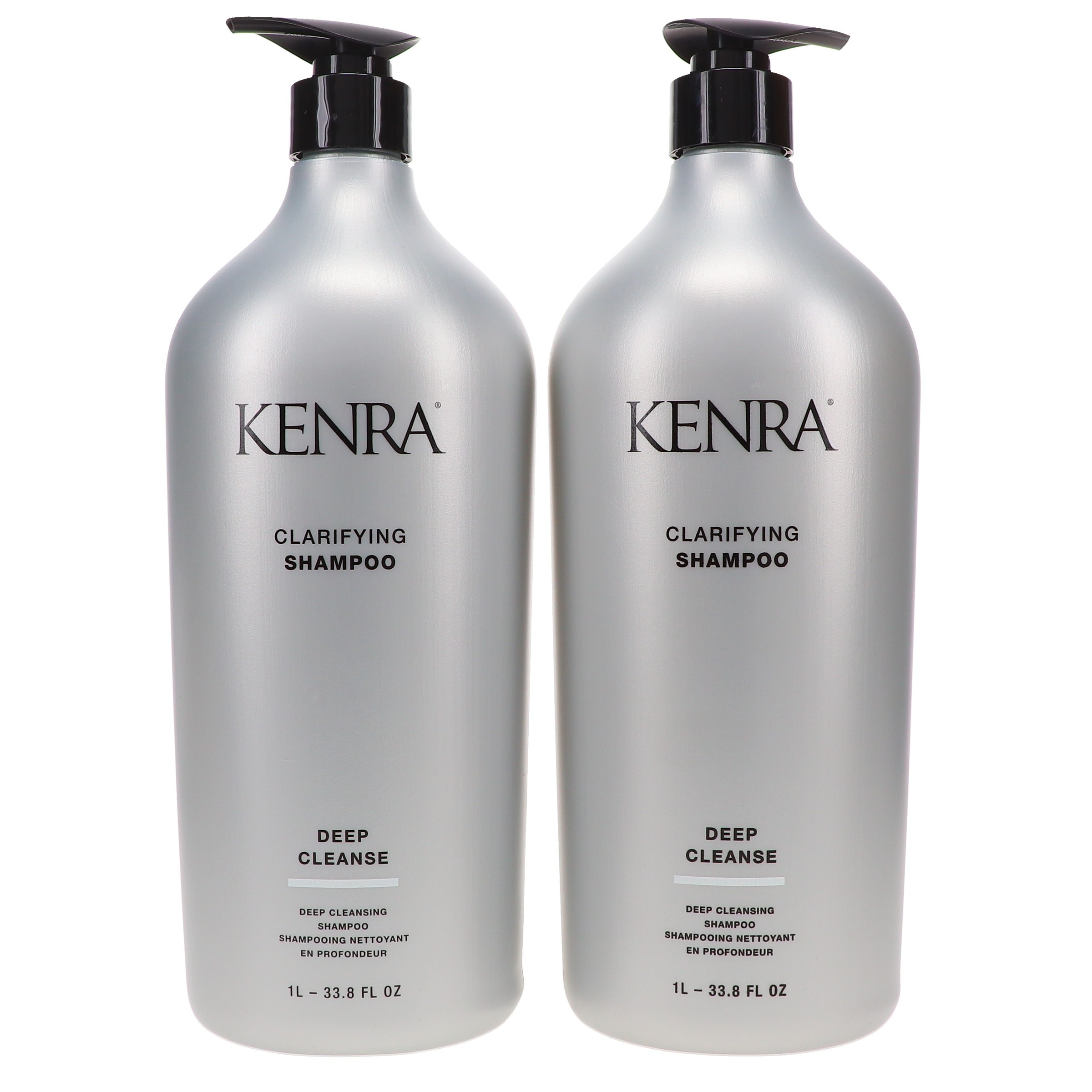 Kenra Clarifying Shampoo 33.8 oz Duo