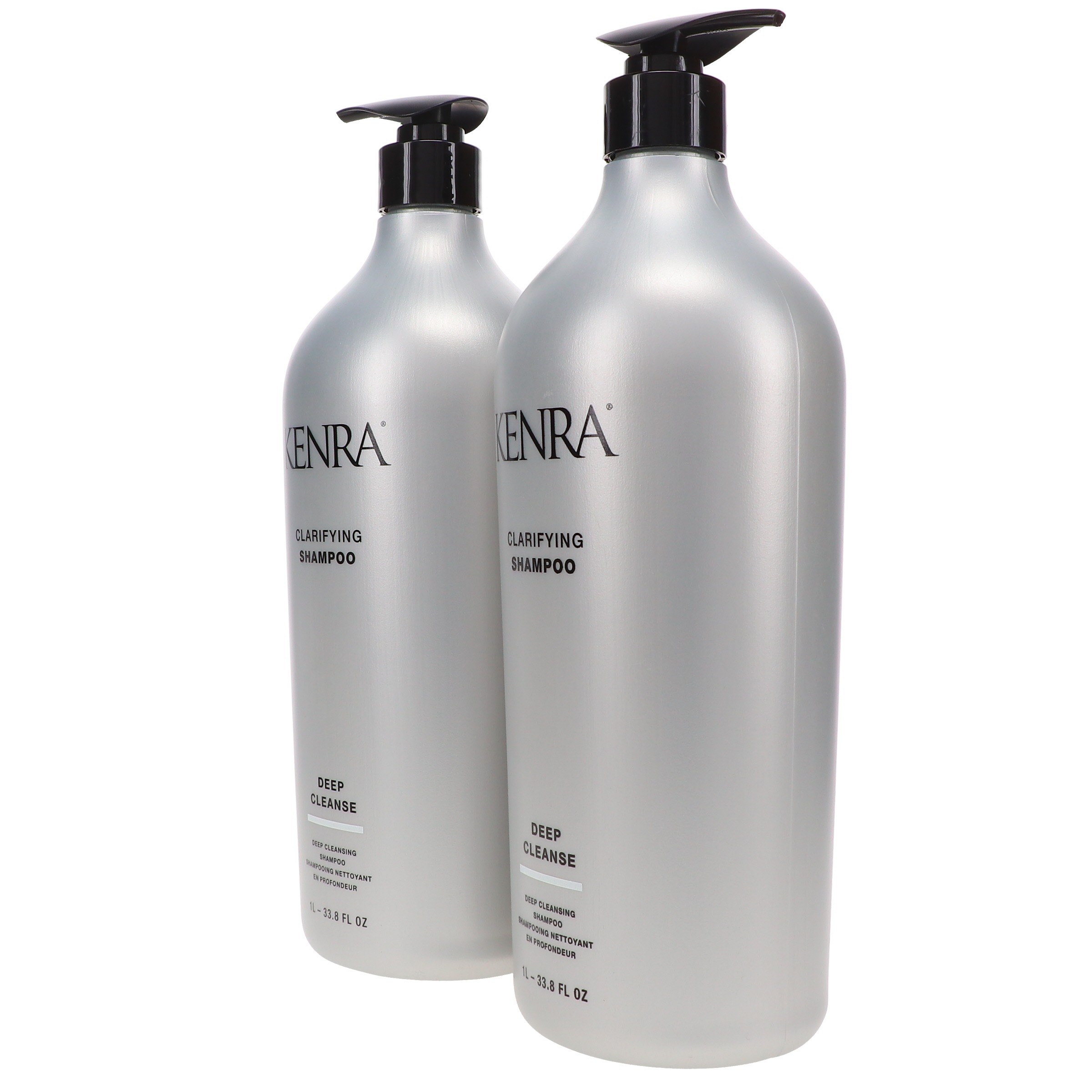 Kenra Clarifying Shampoo 33.8 oz Duo