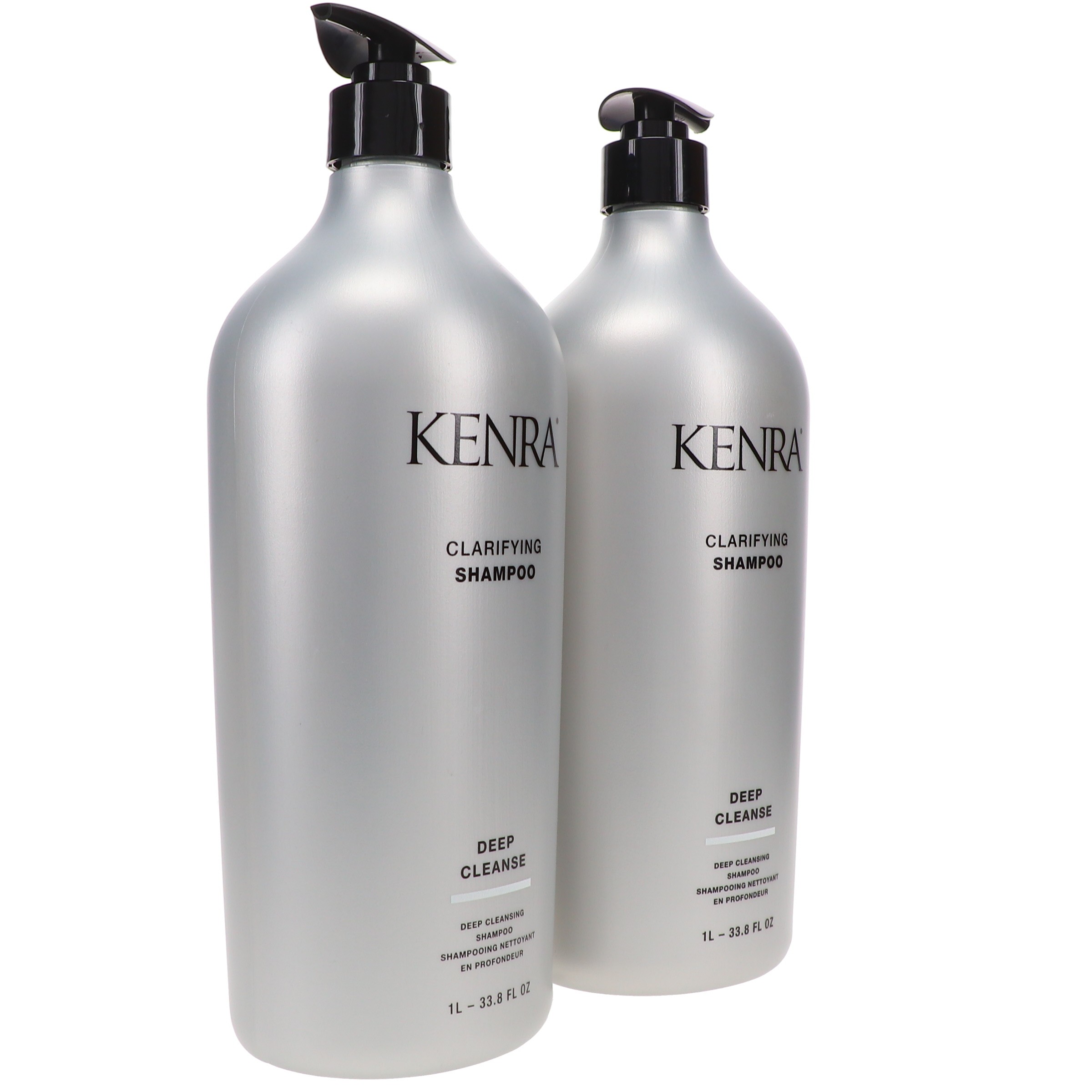 Kenra Clarifying Shampoo 33.8 oz Duo