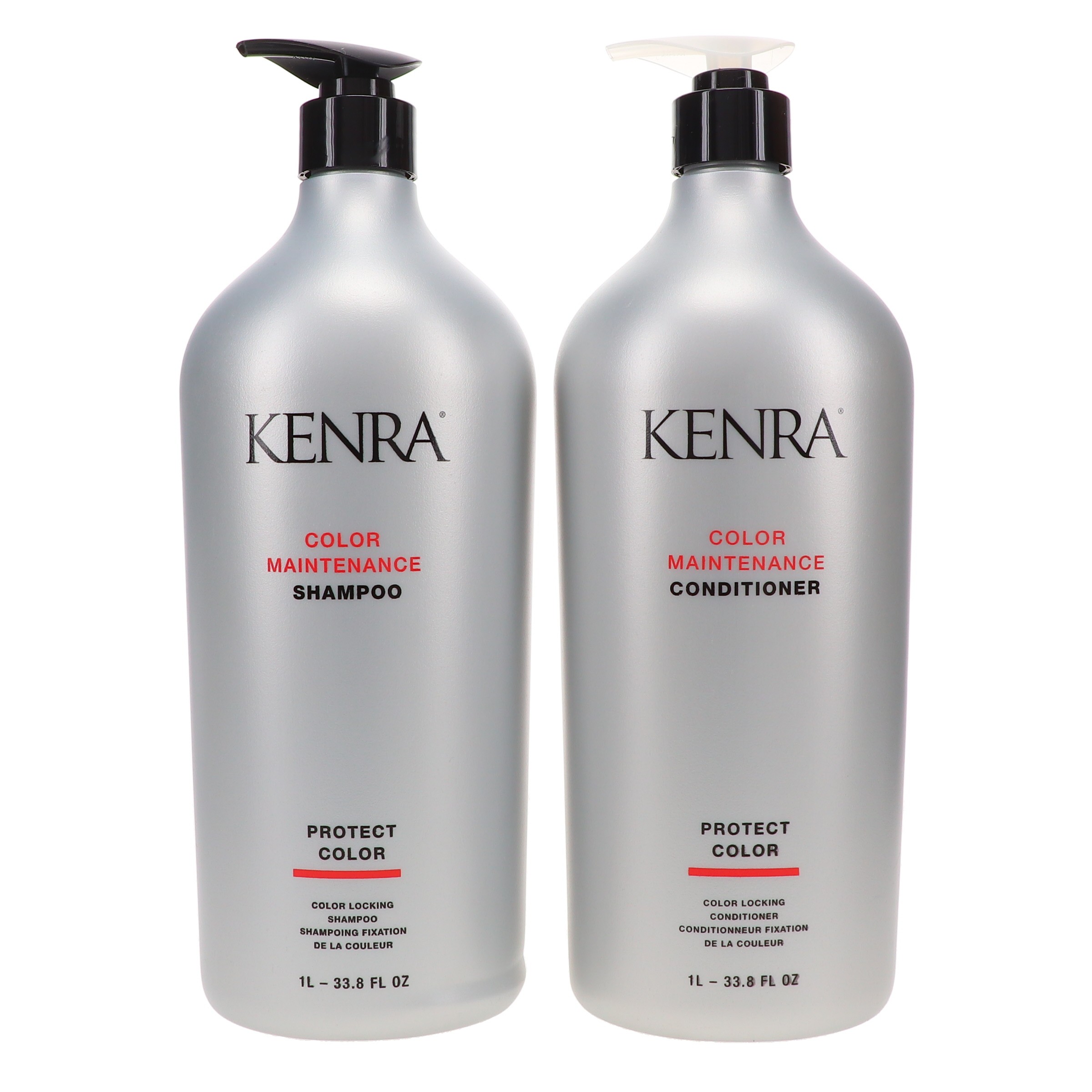 Kenra Color Maintenance Shampoo 33.8 oz & Conditioner 33.8 oz Duo
