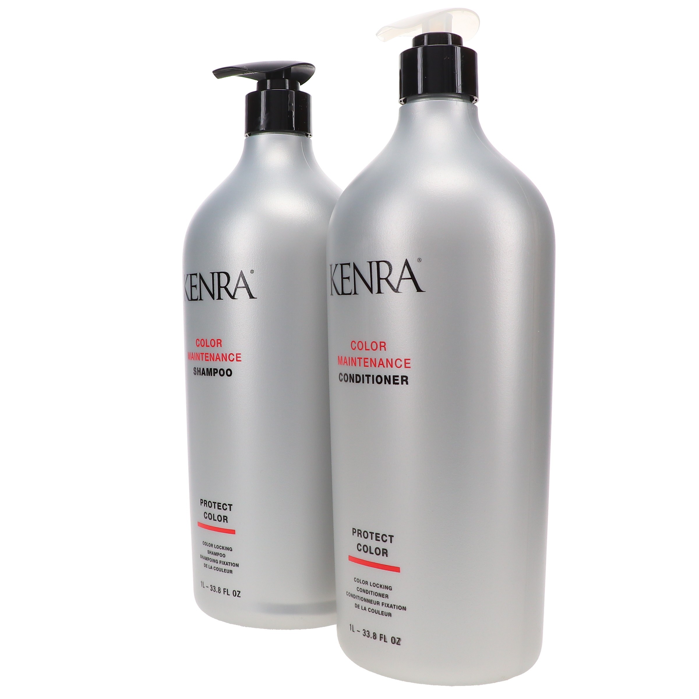Kenra Color Maintenance Shampoo 33.8 oz & Conditioner 33.8 oz Duo