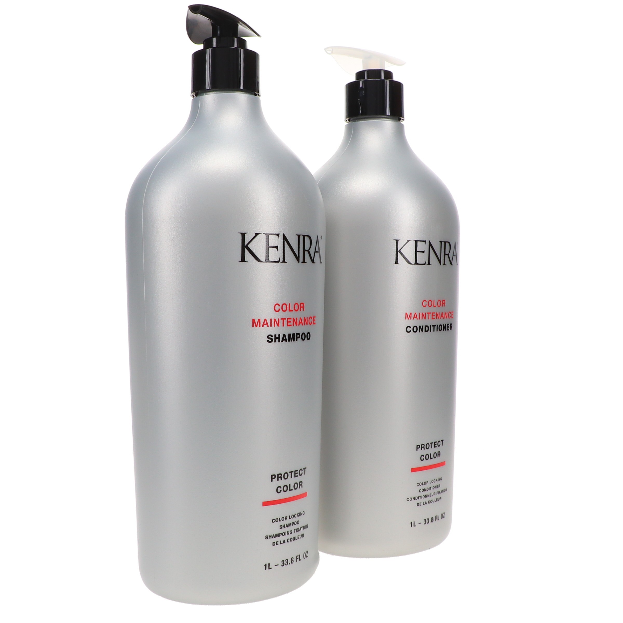 Kenra Color Maintenance Shampoo 33.8 oz & Conditioner 33.8 oz Duo