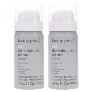 Living Proof Full Dry Volume & Texture Spray 1 oz 2 Pack