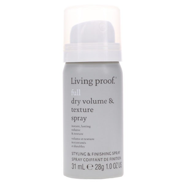 Living Proof Full Dry Volume & Texture Spray 1 oz 2 Pack