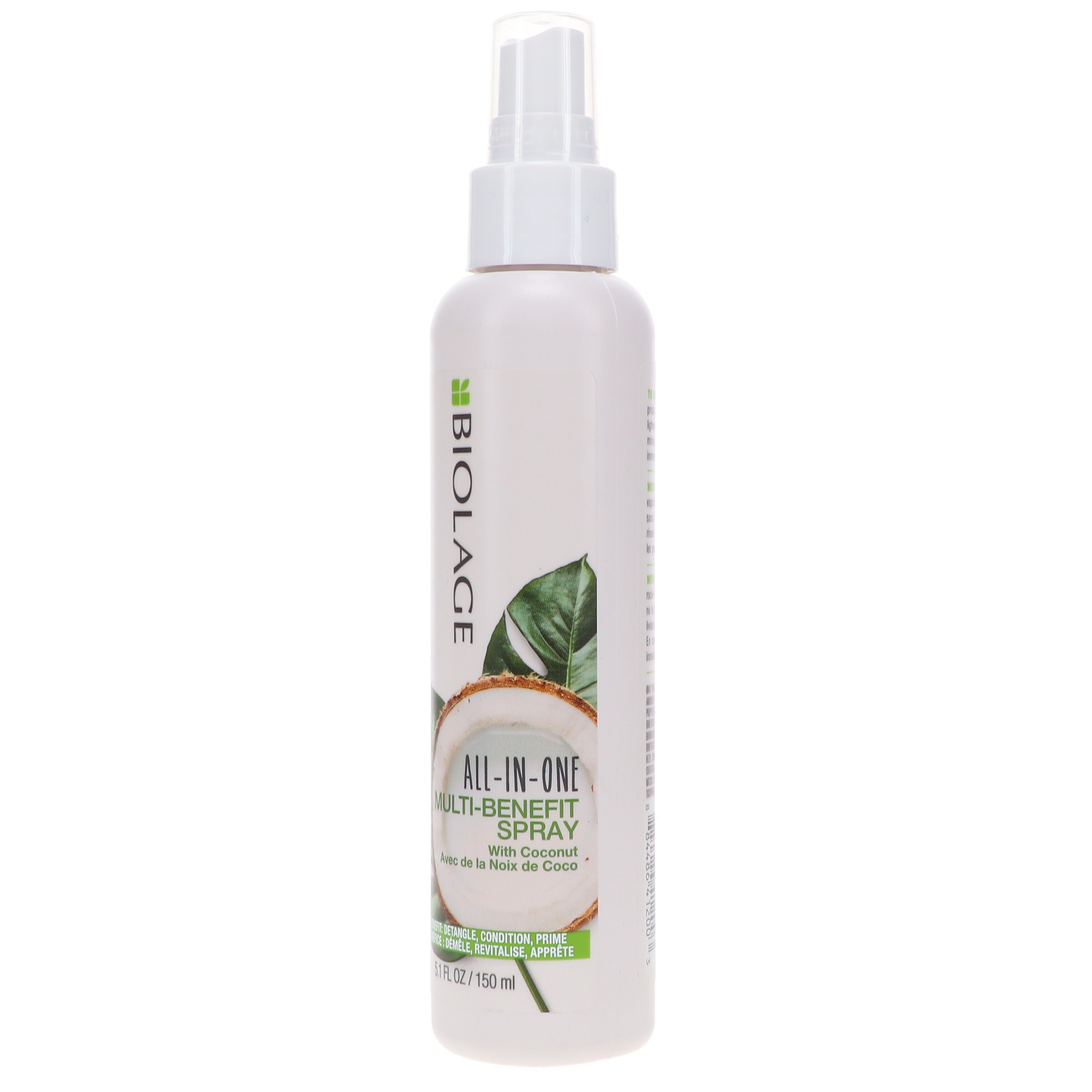 Matrix Biolage All-In-One Coconut Multi-Benefit Spray 5.1 oz