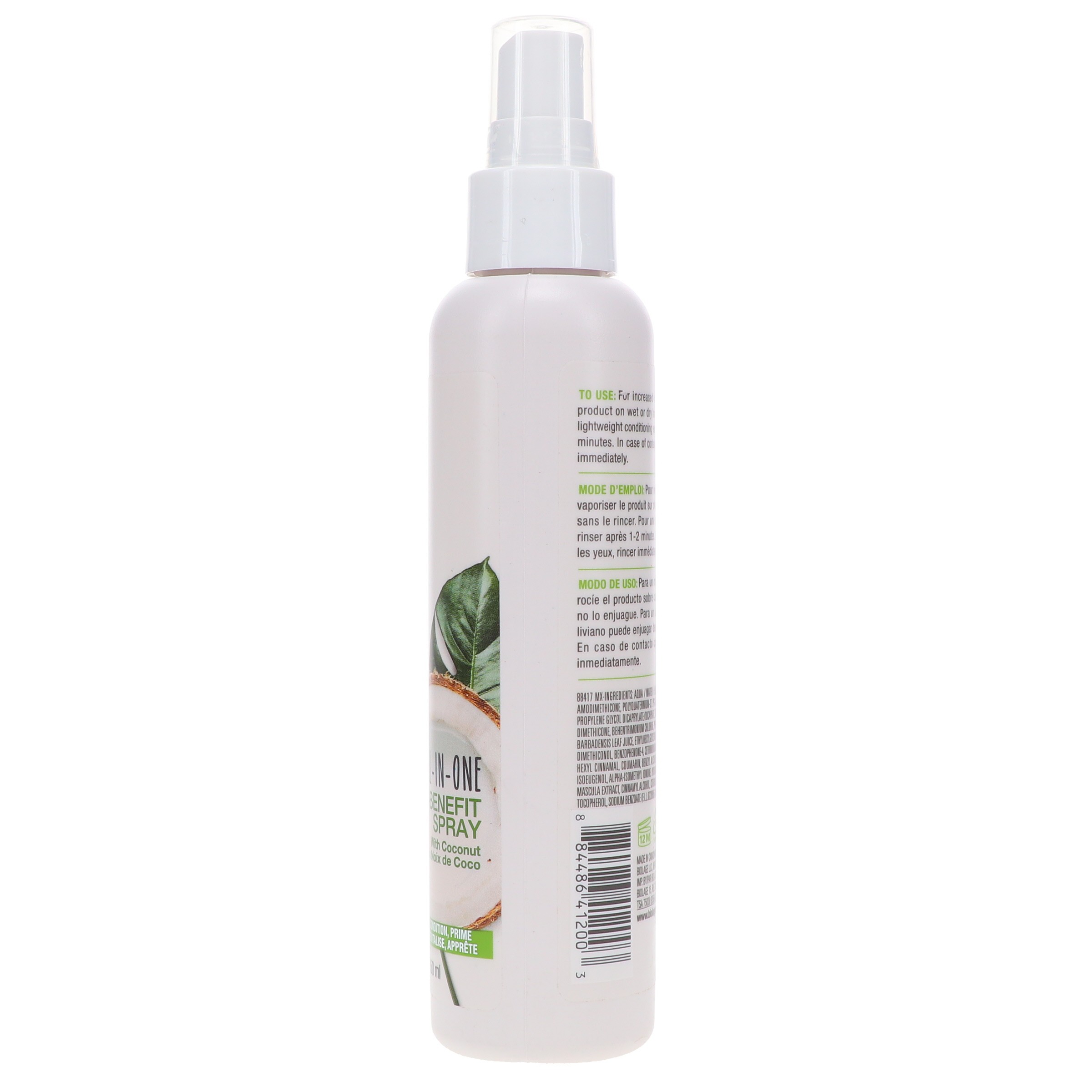 Matrix Biolage All-In-One Coconut Multi-Benefit Spray 5.1 oz
