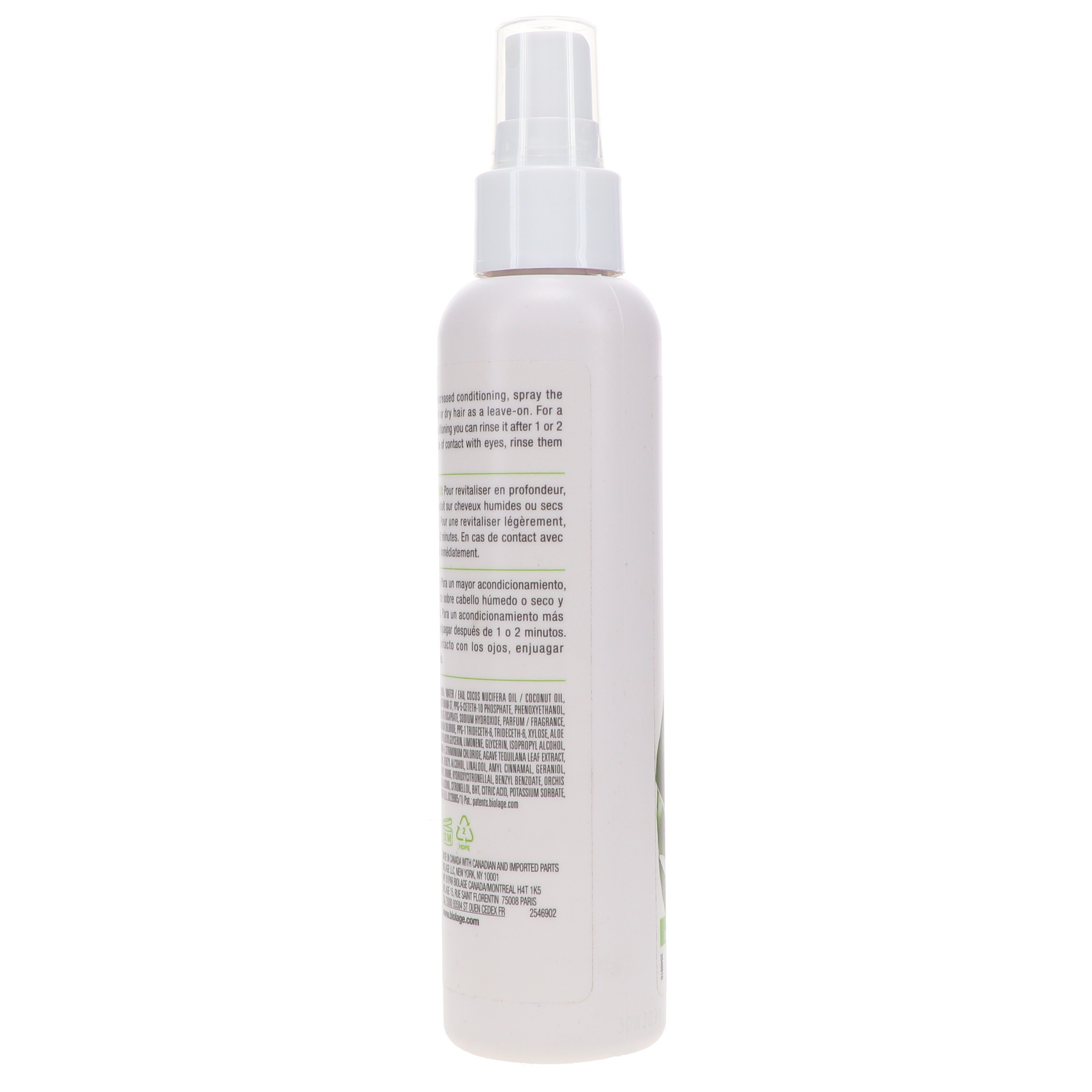 Matrix Biolage All-In-One Coconut Multi-Benefit Spray 5.1 oz