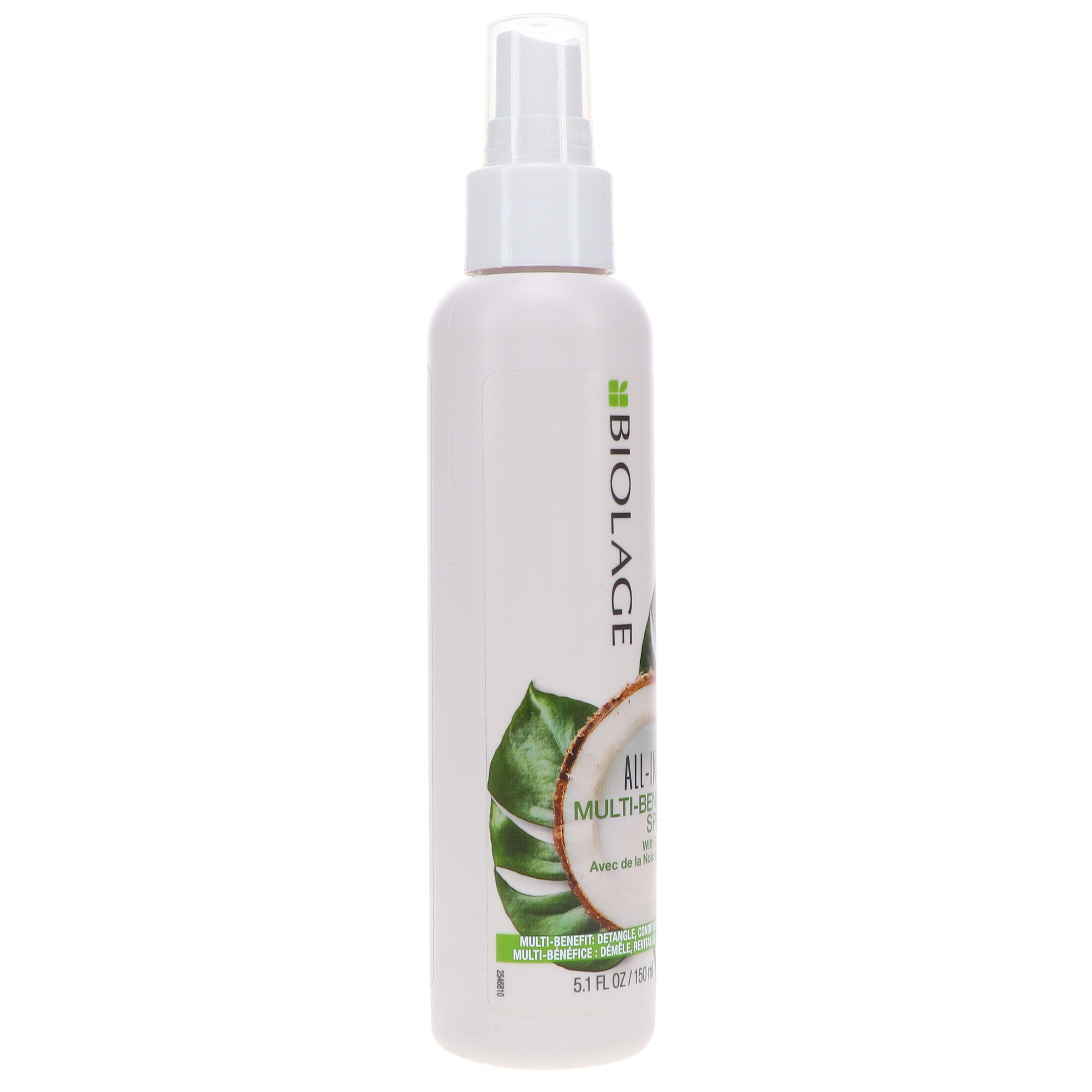 Matrix Biolage All-In-One Coconut Multi-Benefit Spray 5.1 oz
