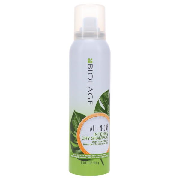 Matrix Biolage All-In-One Intense Dry Shampoo 5.1 oz