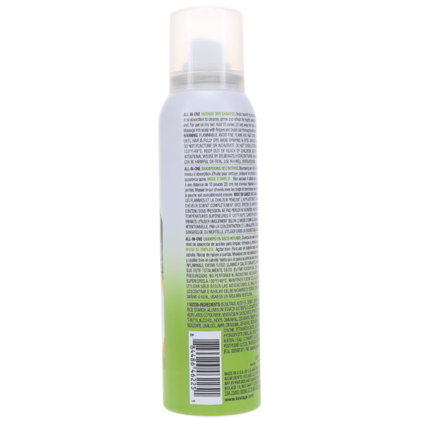 Matrix Biolage All-In-One Intense Dry Shampoo 5.1 oz