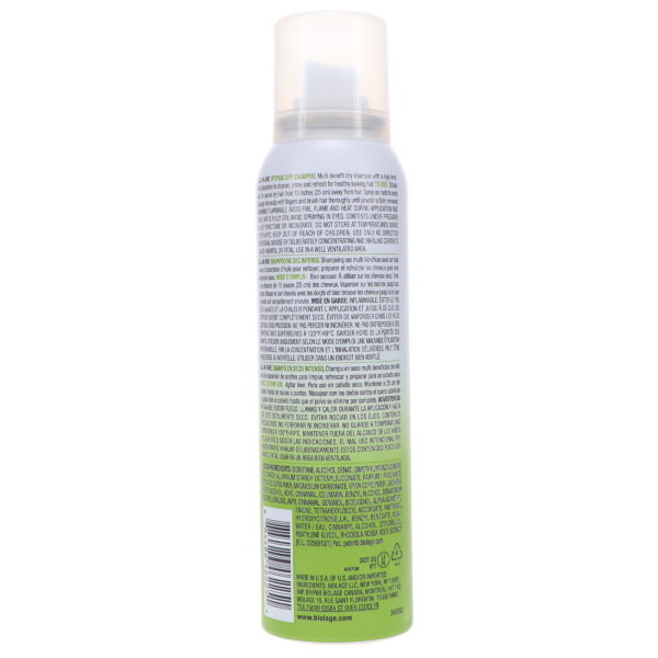 Matrix Biolage All-In-One Intense Dry Shampoo 5.1 oz