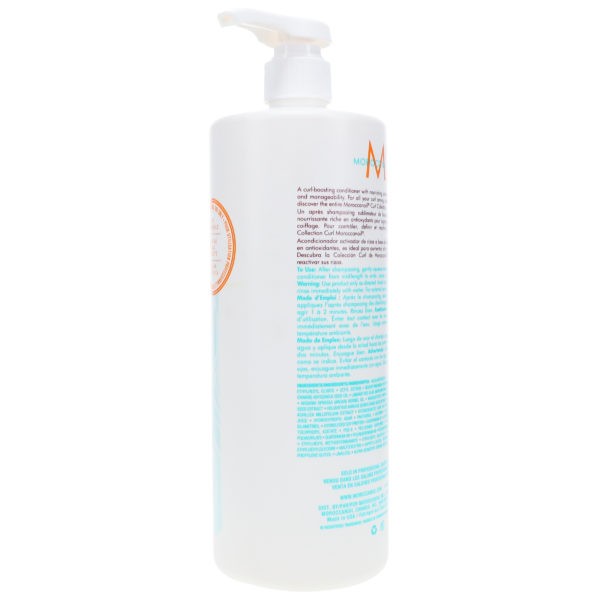 Moroccanoil Curl Enhancing Conditioner 33.8 oz