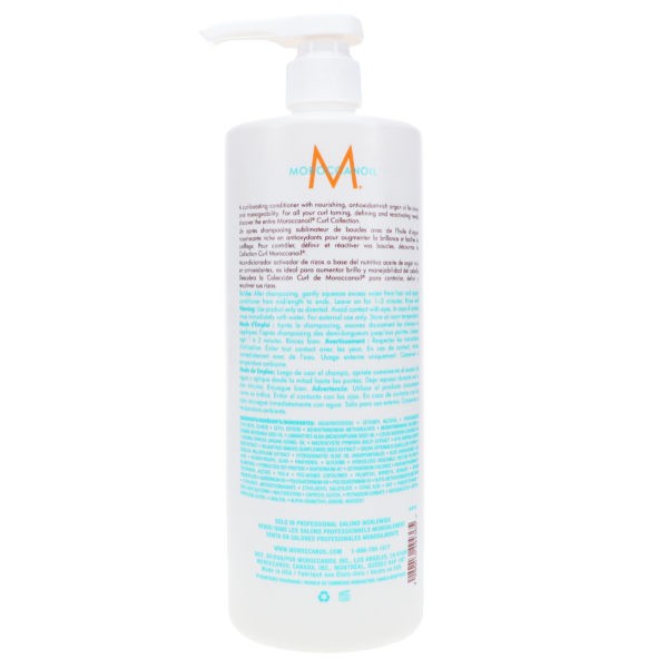 Moroccanoil Curl Enhancing Conditioner 33.8 oz