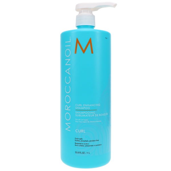 Moroccanoil Curl Enhancing Shampoo 33.8 oz