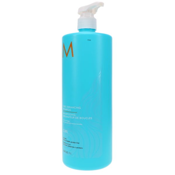 Moroccanoil Curl Enhancing Shampoo 33.8 oz