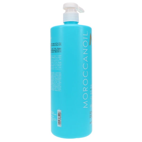 Moroccanoil Curl Enhancing Shampoo 33.8 oz