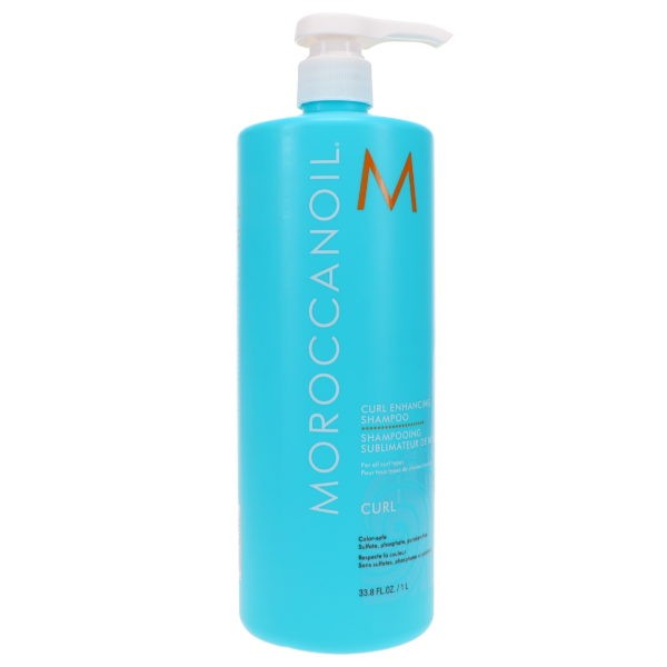 Moroccanoil Curl Enhancing Shampoo 33.8 oz