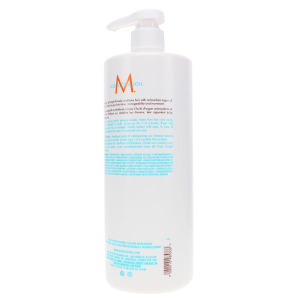 Moroccanoil Extra Volume Conditioner 33.8 oz