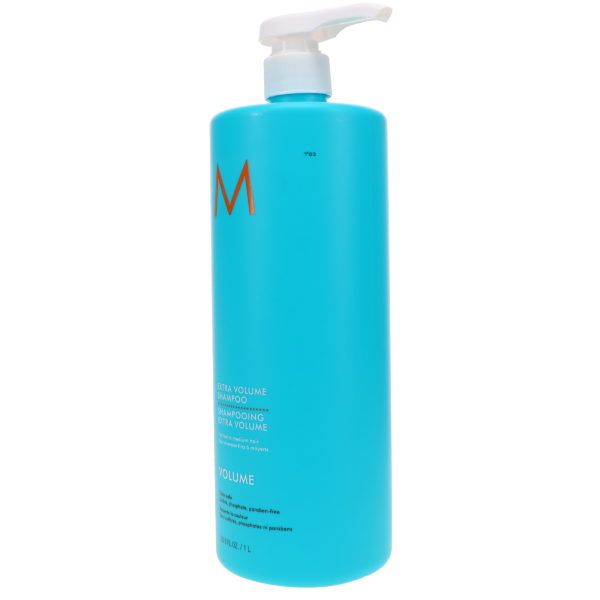 Moroccanoil Extra Volume Shampoo 33.8 oz