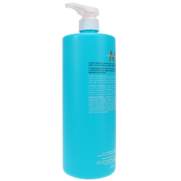 Moroccanoil Extra Volume Shampoo 33.8 oz