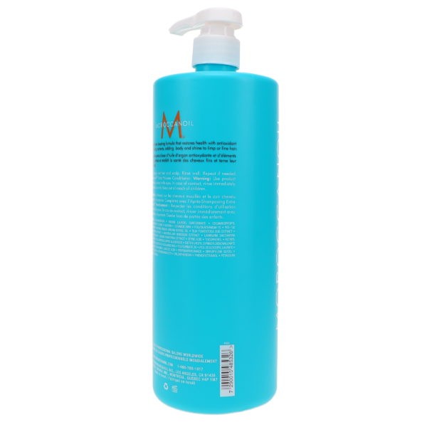 Moroccanoil Extra Volume Shampoo 33.8 oz