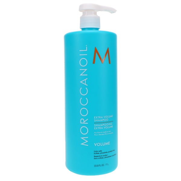 Moroccanoil Extra Volume Shampoo 33.8 oz