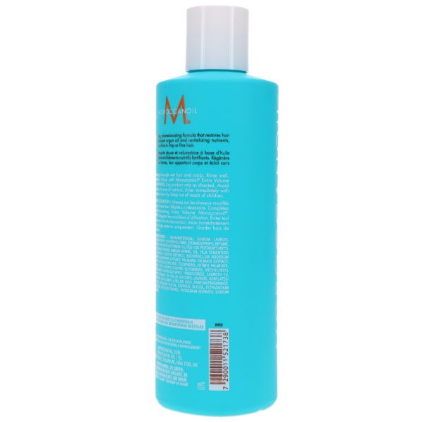 Moroccanoil Extra Volume Shampoo 8.5 oz