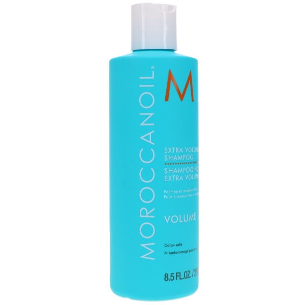 Moroccanoil Extra Volume Shampoo 8.5 oz