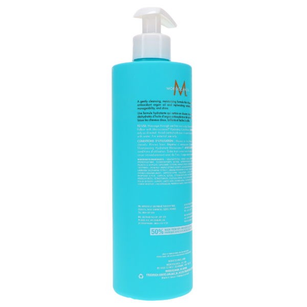 Moroccanoil Hydrating Shampoo 16.9 oz