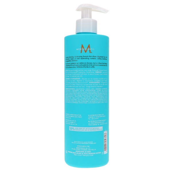 Moroccanoil Hydrating Shampoo 16.9 oz