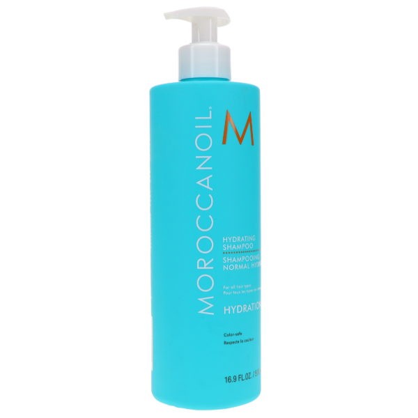 Moroccanoil Hydrating Shampoo 16.9 oz