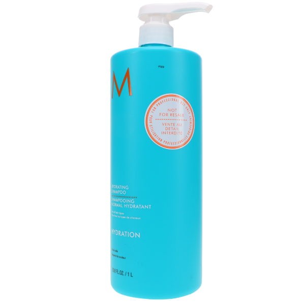 Moroccanoil Hydrating Shampoo 33.8 oz
