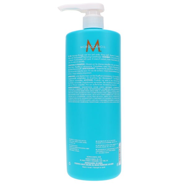 Moroccanoil Hydrating Shampoo 33.8 oz