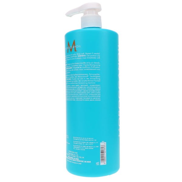Moroccanoil Hydrating Shampoo 33.8 oz