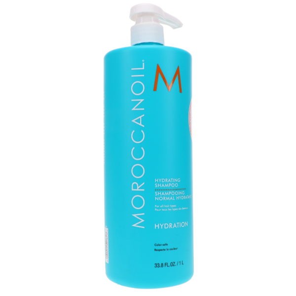 Moroccanoil Hydrating Shampoo 33.8 oz