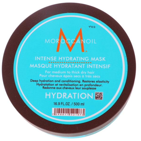 Moroccanoil Intense Hydration Mask 16.9 oz